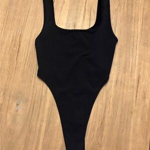 Alo high cut bodysuit
